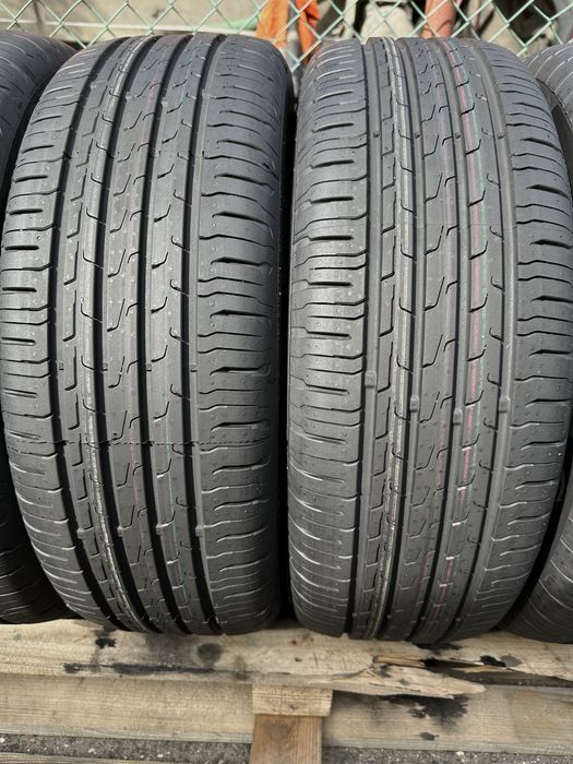Continental EcoContact6 205/60/16 kpl 4 szt Nowe !! 2024 !!