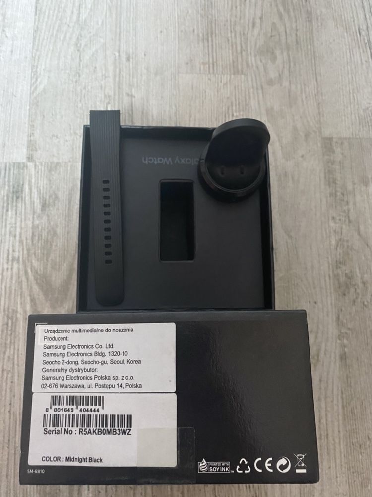 Galaxy Watch 42 mm bluetooth