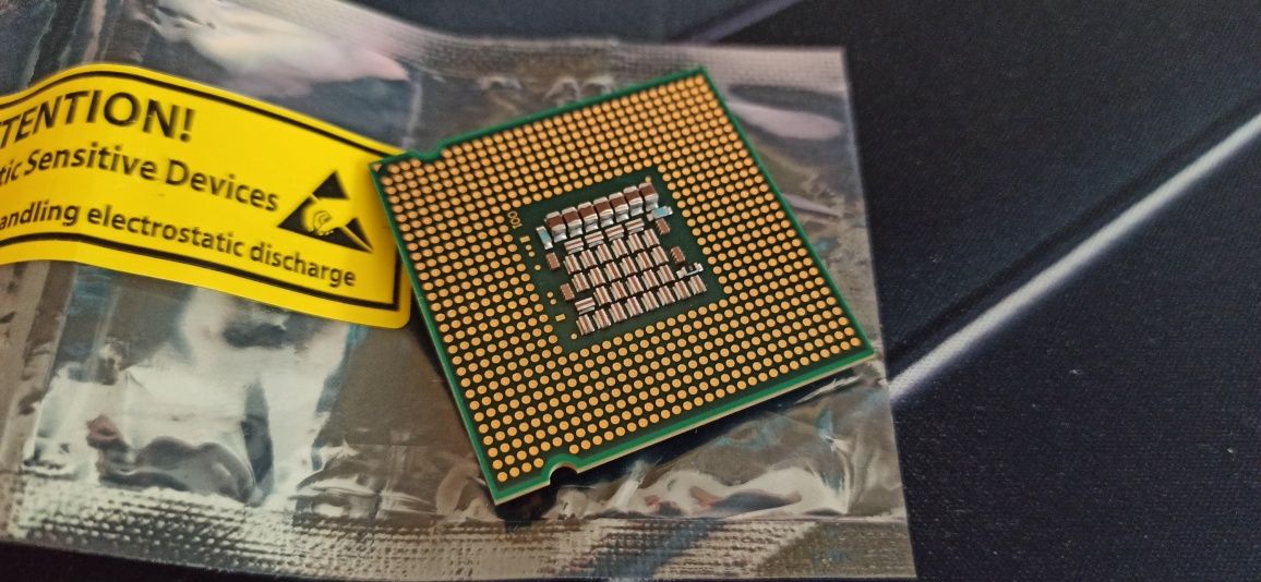 Processador Intel Core 2 Duo E6300 SL9SA