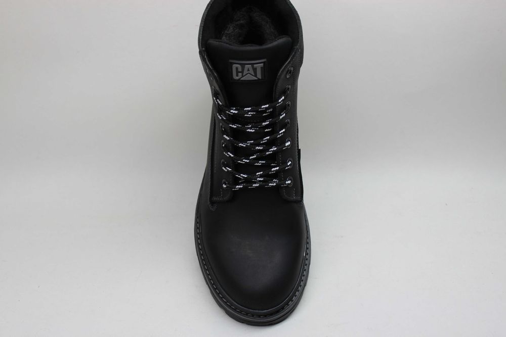Высокие зимние ботинки черевики кросівки Caterpillar на меху(749мех)