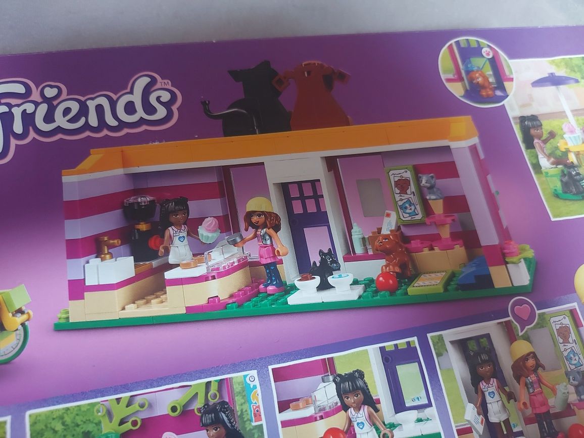 Nowy zestaw Lego Friends 41699