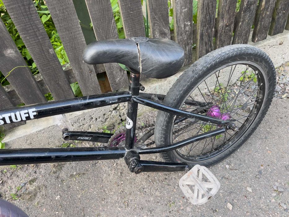 Велосипед BMX Specialized