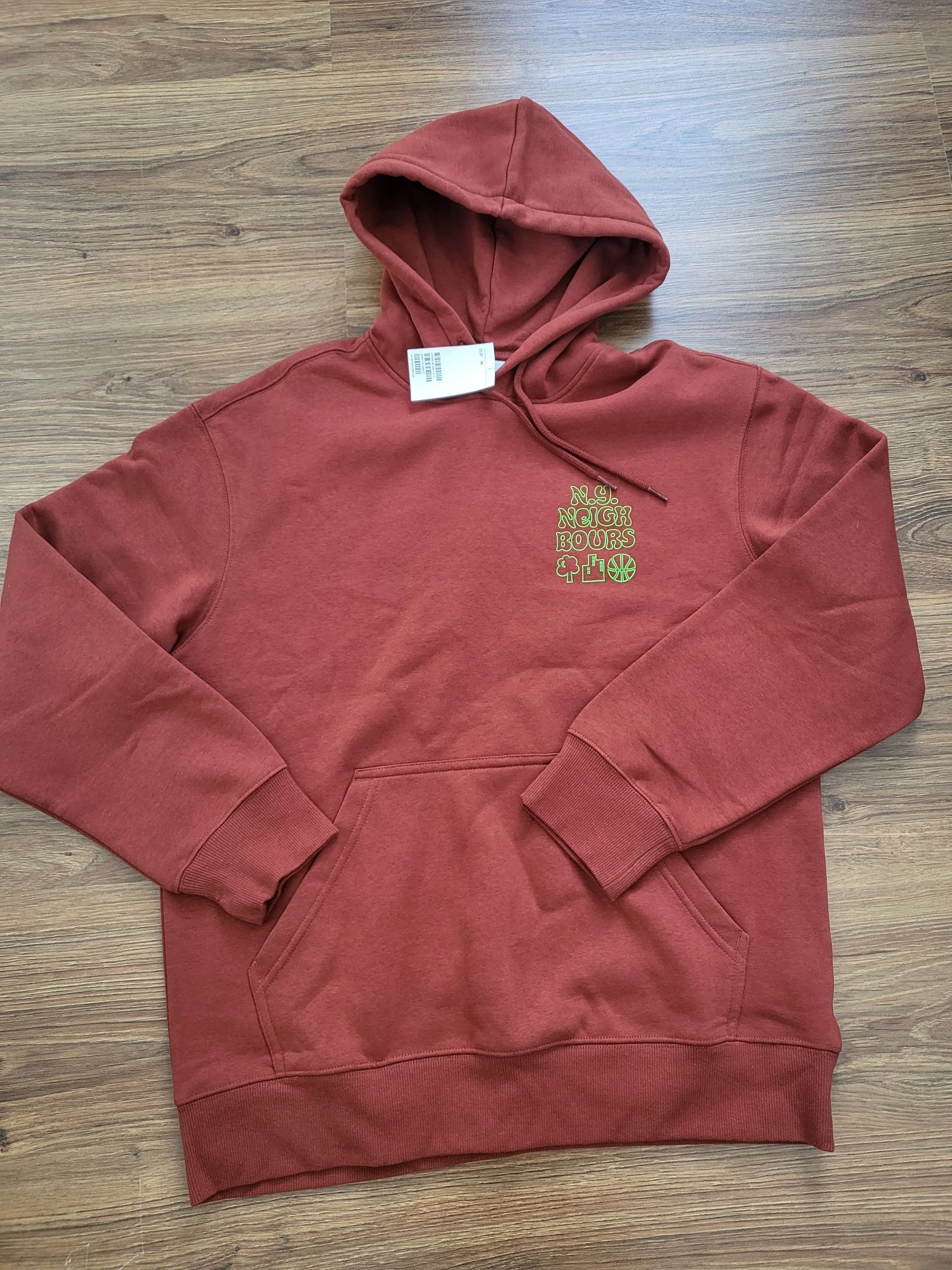 Bluza z kapturem  H&M nowa z metką rozmiar M