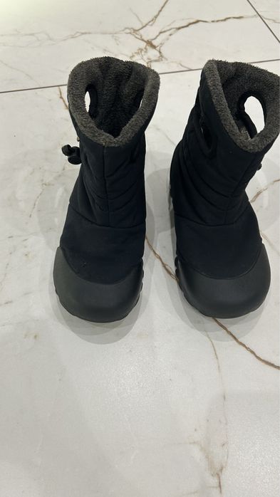 Зимові ботінки Bogs чіко