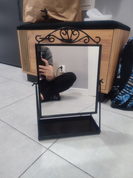 Lusterko Ikea Karmsund