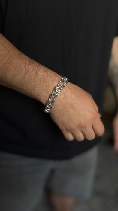 Продам Срібний браслет