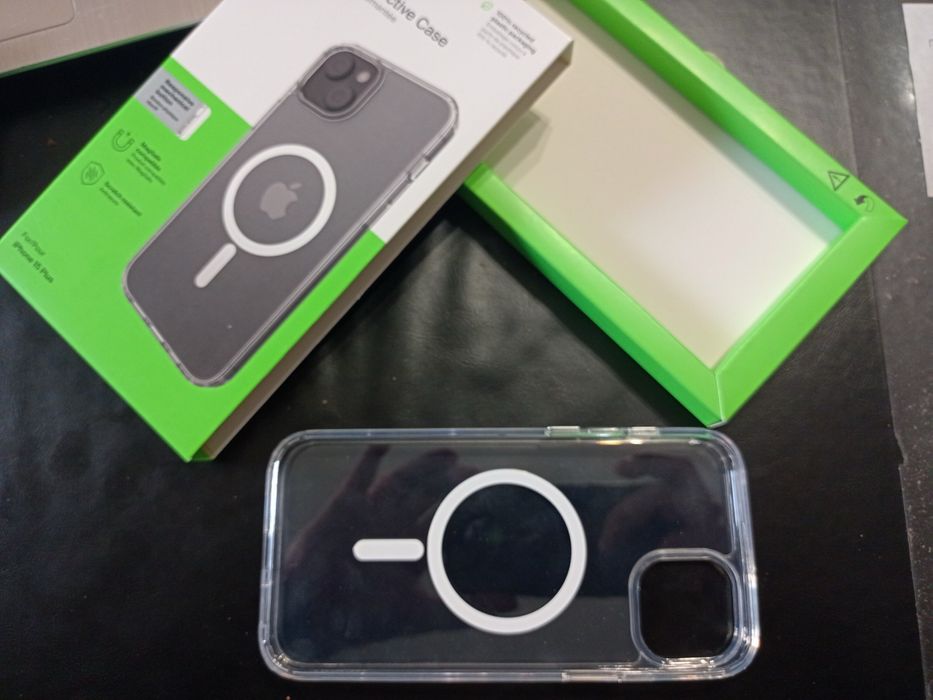 Belkin чохол для чехол  iphone magnetic protective case