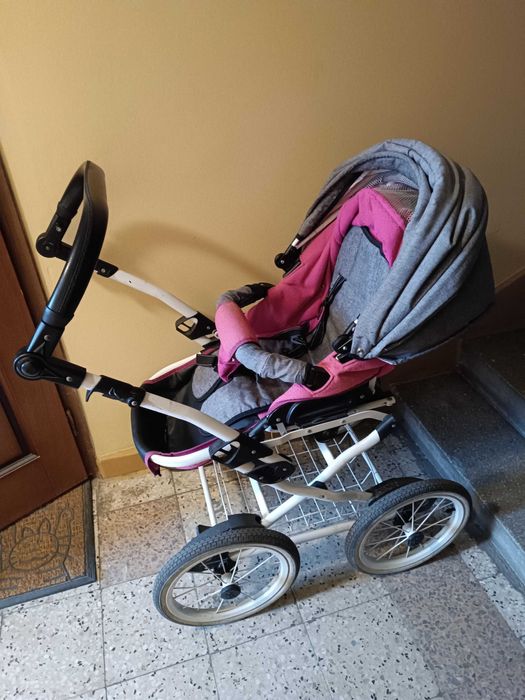 Wózek dziecięcy 3w1