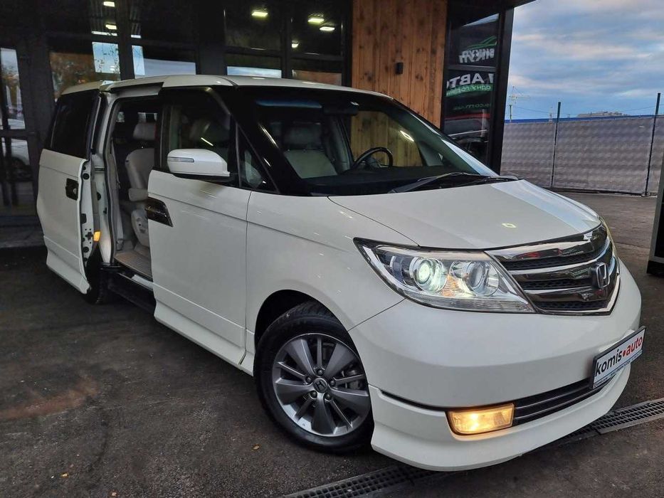 Продам  Honda Elysion 2011. Можна в розстрочку, під викуп.