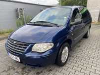 Chrysler Grand voyager CRD