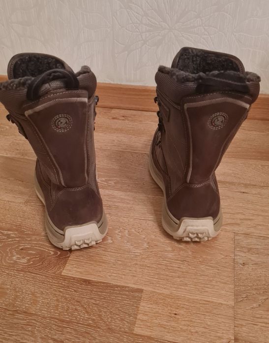 зимние ботинки goretex 45