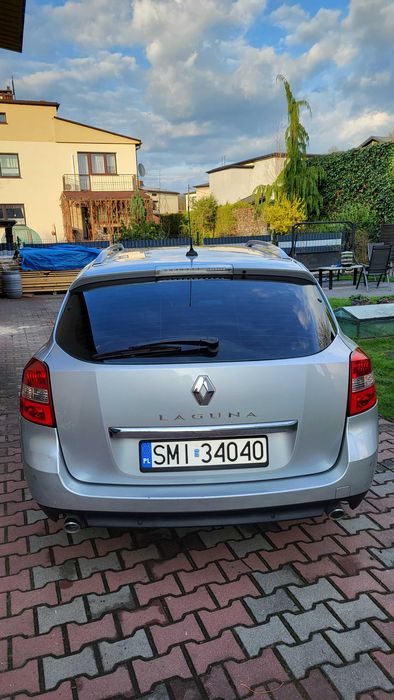 Renault Laguna 3 Privlege 2.0 dci kombi automat 2008 diesel.