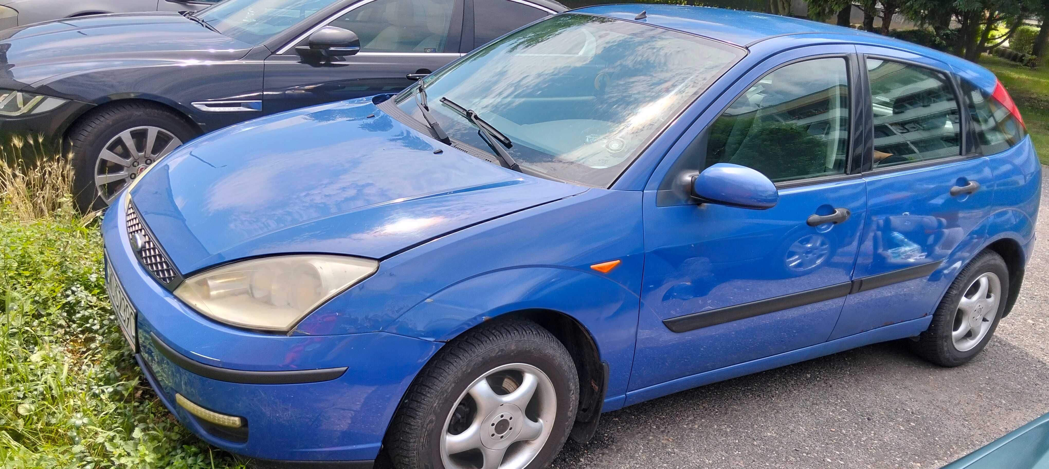 Sprzedaję Ford focus
