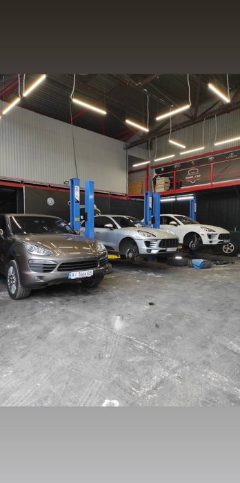 Ремонт авто Ірпінь, Ходова, ДВЗ, АКПП, Діагностика, Ендоскопія, ТО