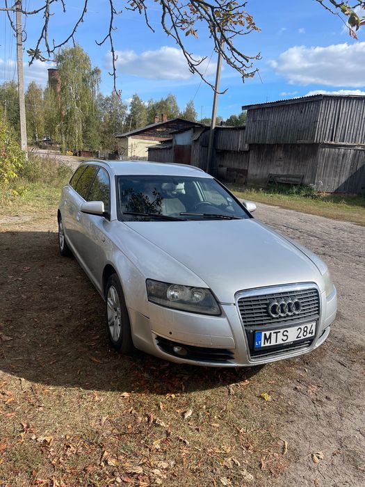 Продам Audi a6c6