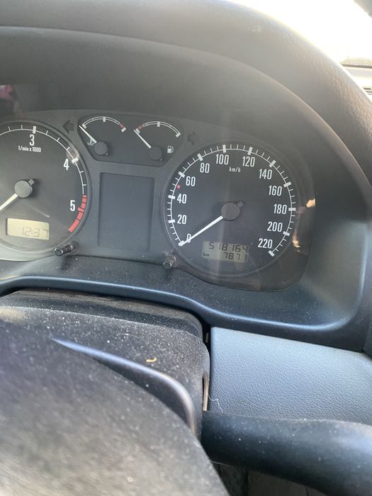 Шкода тур 1.9 дизель