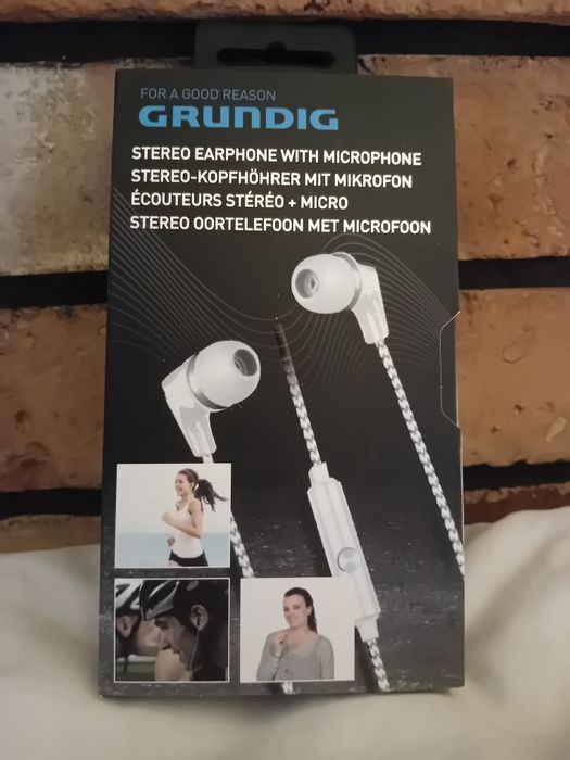 Słuchawki przewodowe