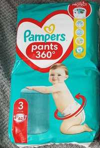 Pampers pants 3 - dwie paczki