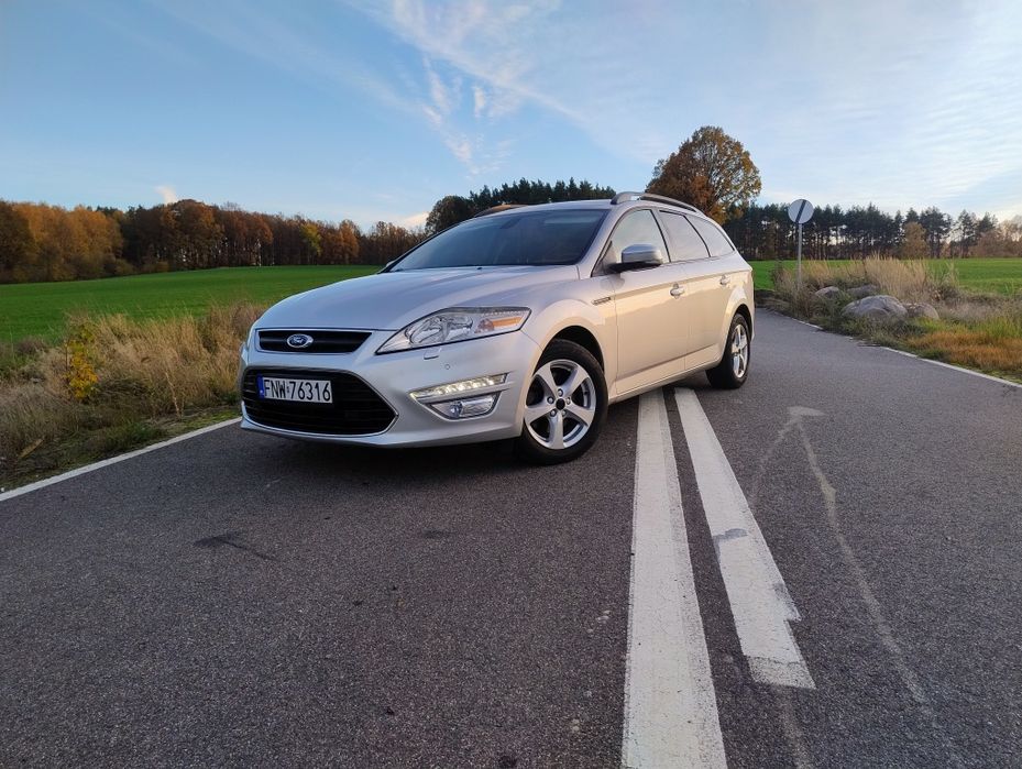 Sprzedam Ford Mondeo MK4
