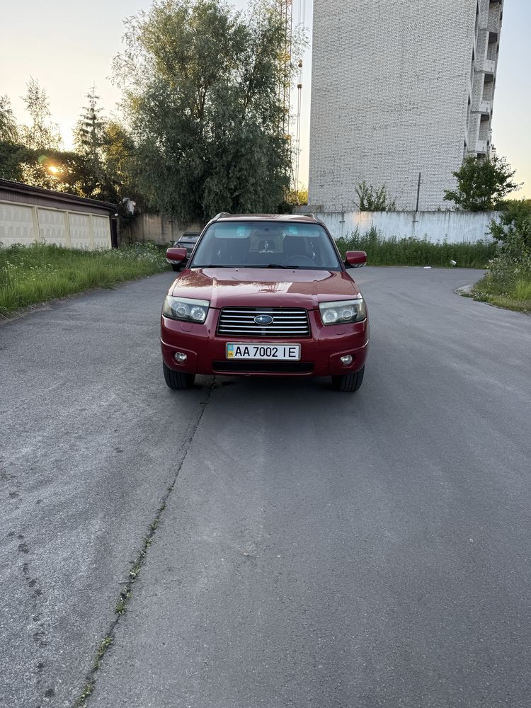 Продам Subaru Forester