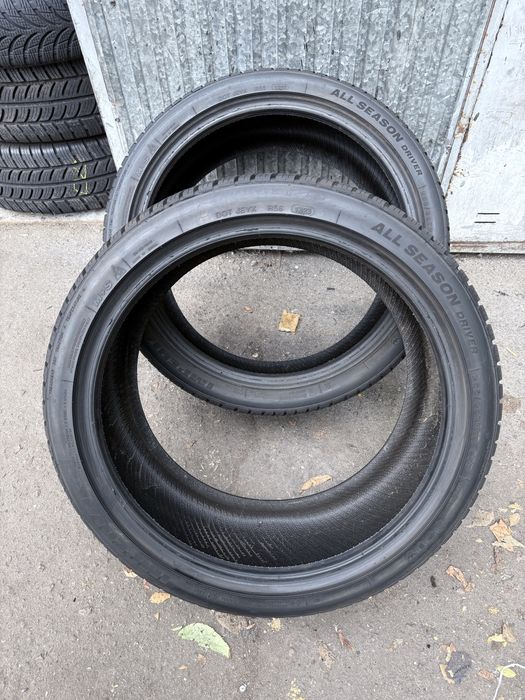 255-35-R19 . Всезонка. 23 рік Склад резини.