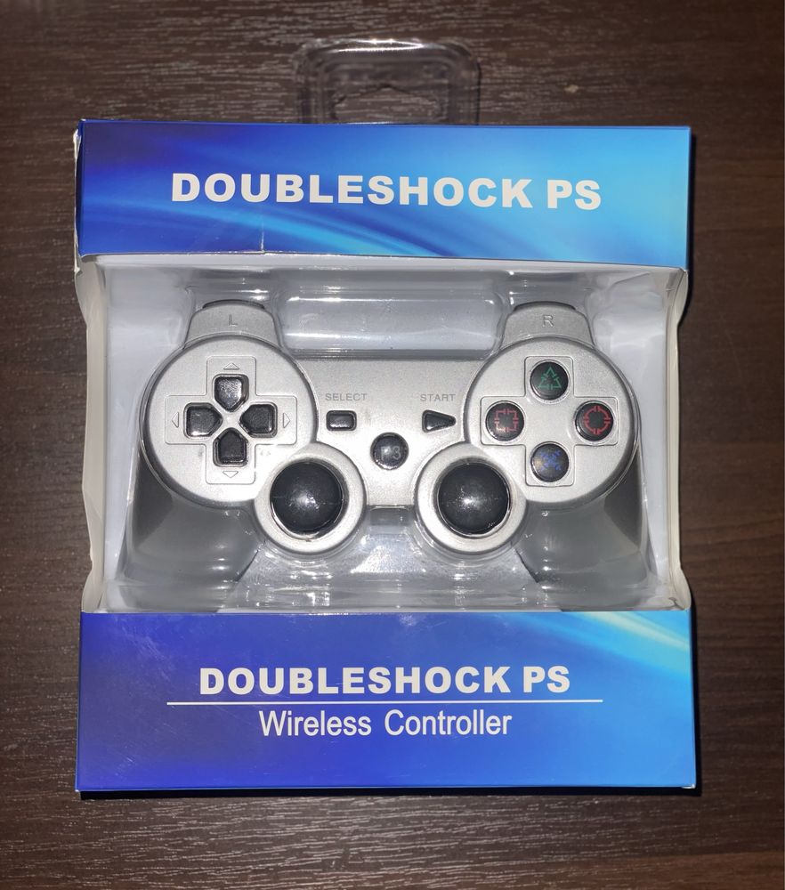 Gamepad PS3 Doubleshock