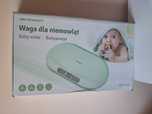 Waga dla niemowląt Berdsen 0-20kg dziecieca waga dla noworodków