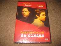 DVD "Quarta Feira de Cinzas" com Edward Burns/Selado!