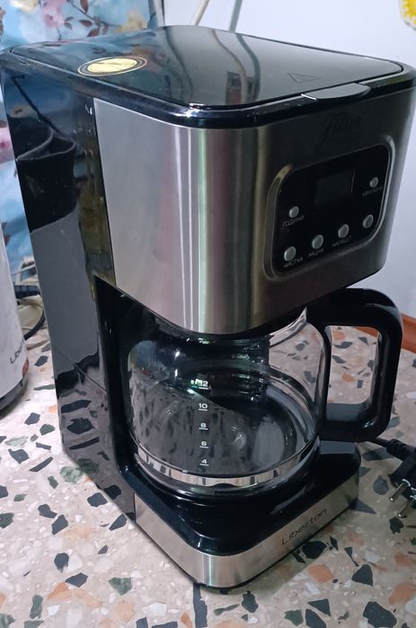 Кавоварка крапельна Liberton LCM-2202