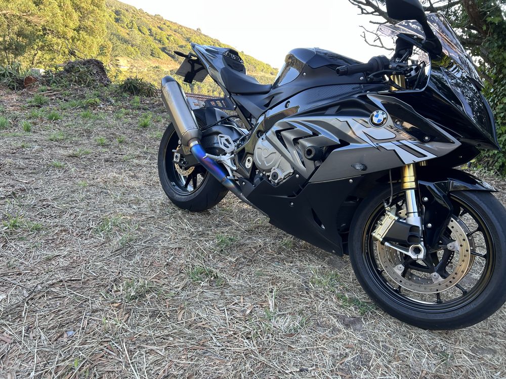 Bmw s1000rr  2018