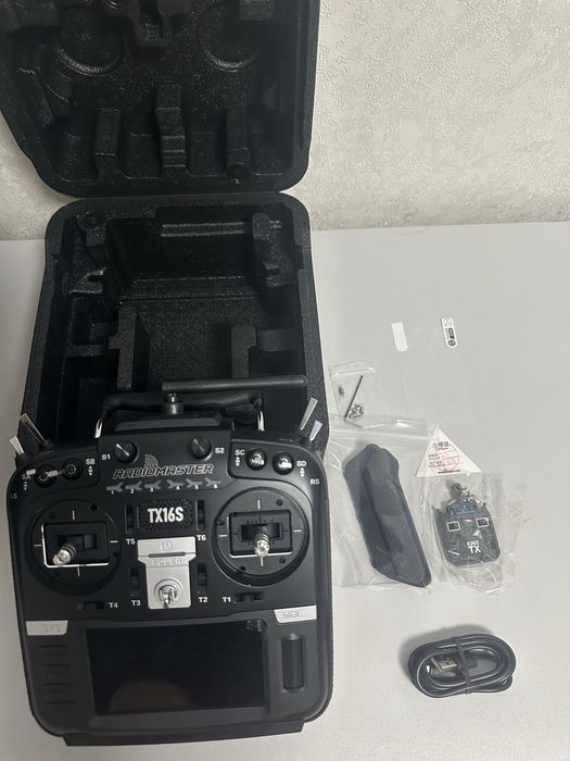 Пульт управління Radiomaster TX16s mkii ELRS