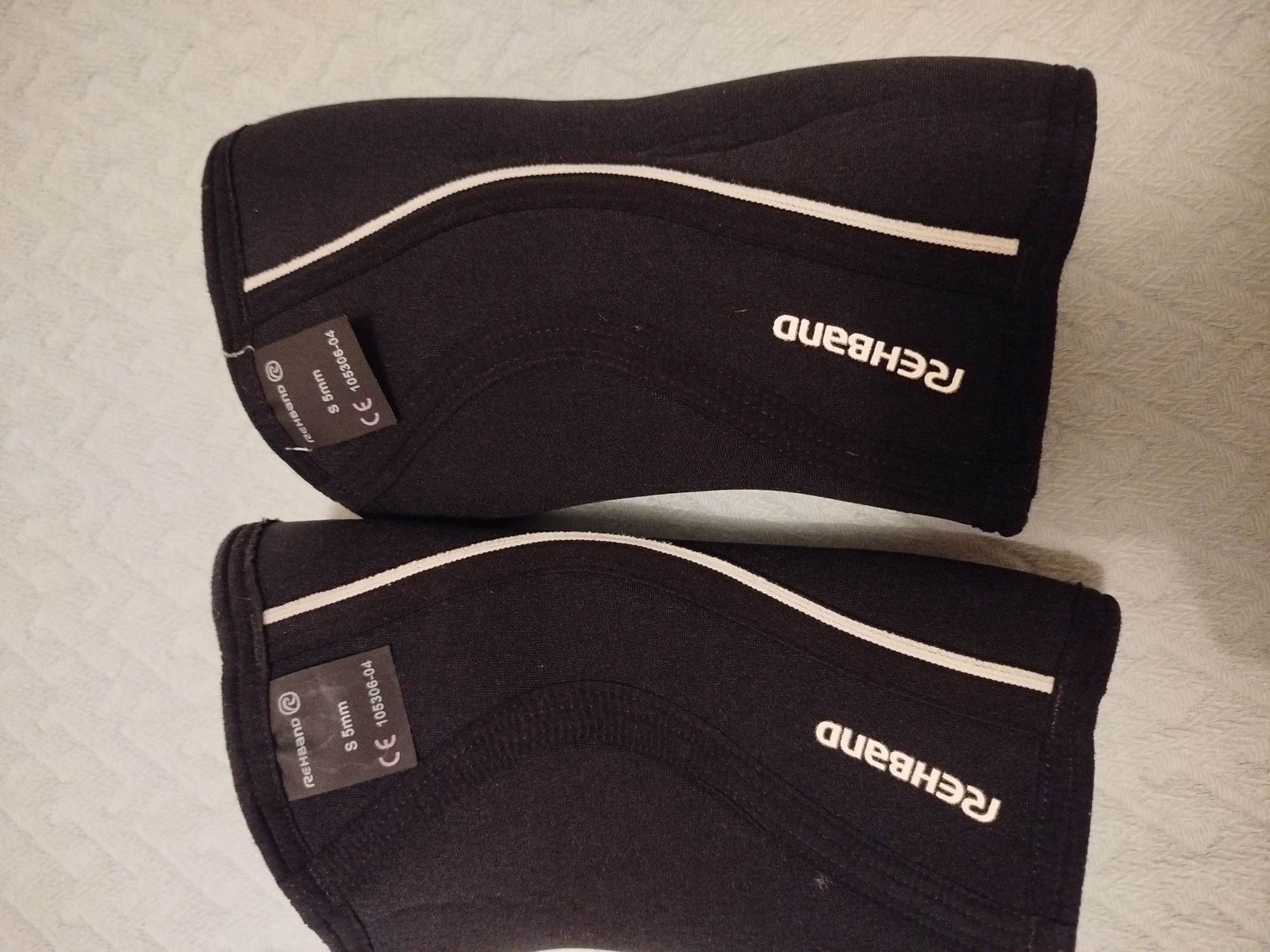Joelheiras rehband S 5mm