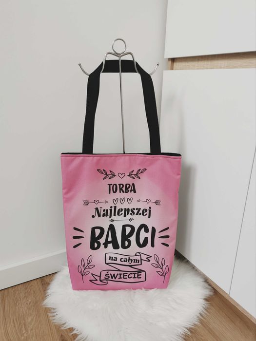 Torba, Shopperka Dzień Babci i Dziadka