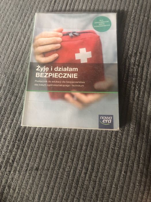 Żyję i działam bezpiecznie