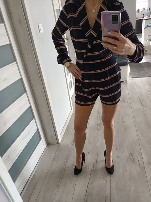 Kombinezon  krótki S