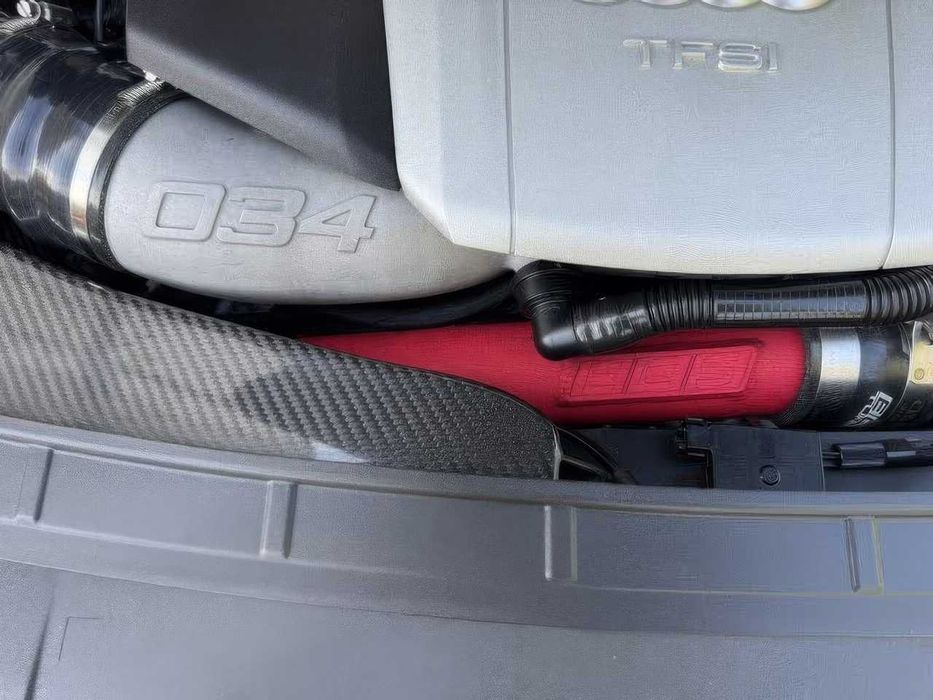 Audi S5 quattro Prestige Coupe      2018