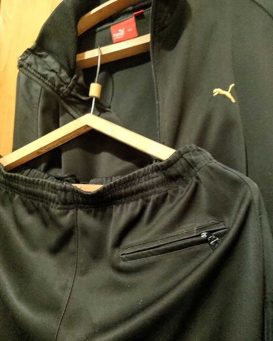 Костюм Puma, куртка/ брюки, чоловічий одяг