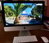 Apple iMac, 21,5 2019, bardzo bogata konfiguracja: RAM 32 GB, SSD 1TB!