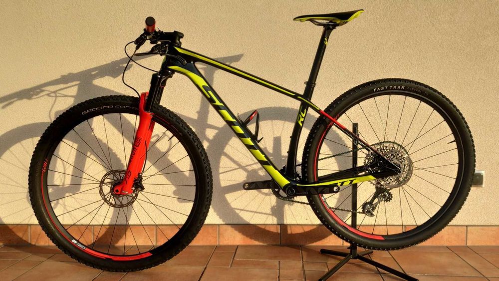 FABRYCZNY Scott Scale 900 RC World Cup RS SID BOOST XX1 Eagle DT SWISS