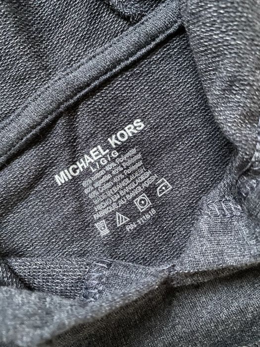 Чоловічий реглан лонгслів Michael Kors L кофта