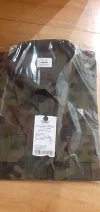 Nowa koszula polowa wojskowa z krótkim rękawem roz.42/180