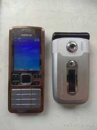 Телефоны Nokia, Sony Ericsson