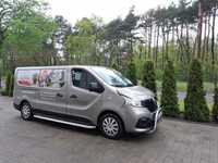 Renault Trafic 2019, opcja kamper