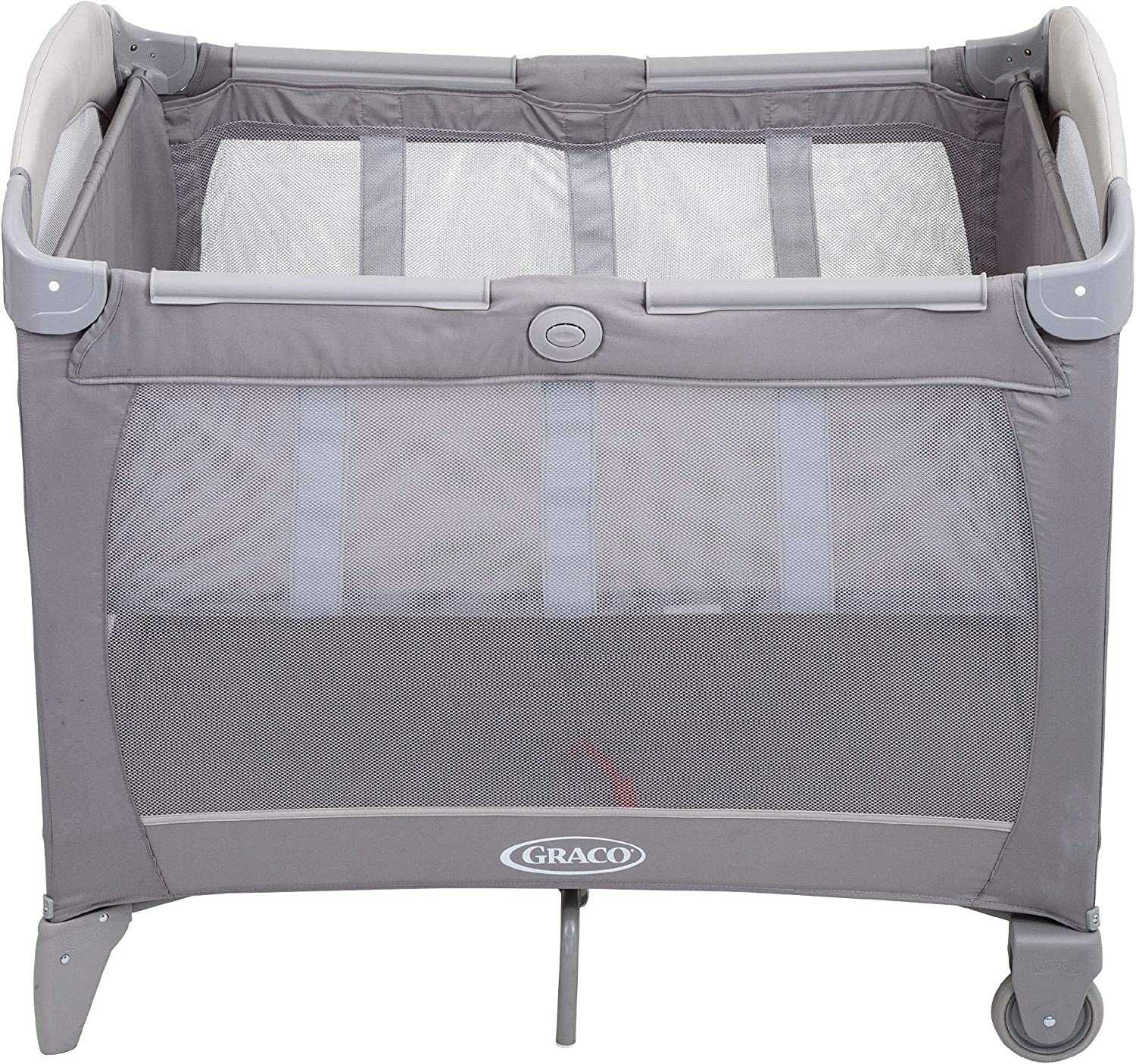 кроватка Дорожнє ліжечко ліжко кровать Graco Contour Bassinet