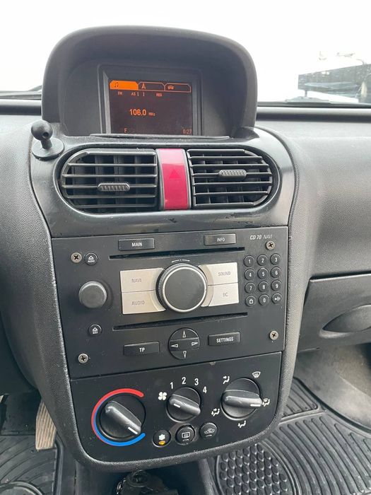 Opel Combo 2006р. 1.3 дизель  з кондиціонером  Терміново!