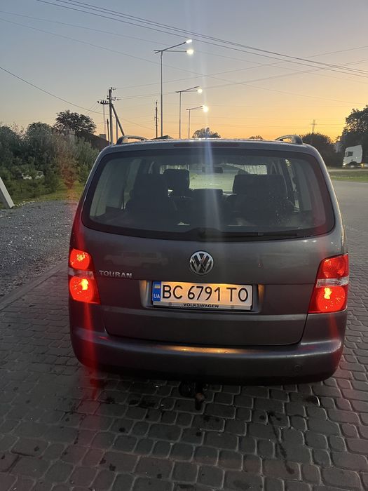 Volkswagen Touran