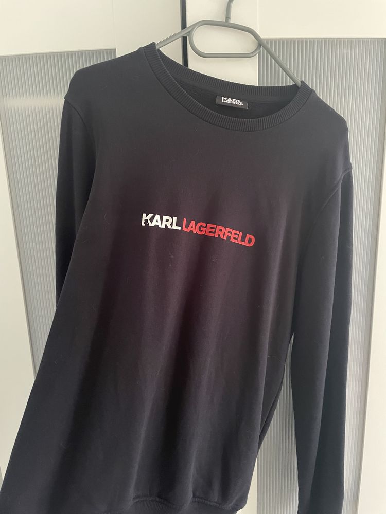 Bluza Karl Lagerfeld męska