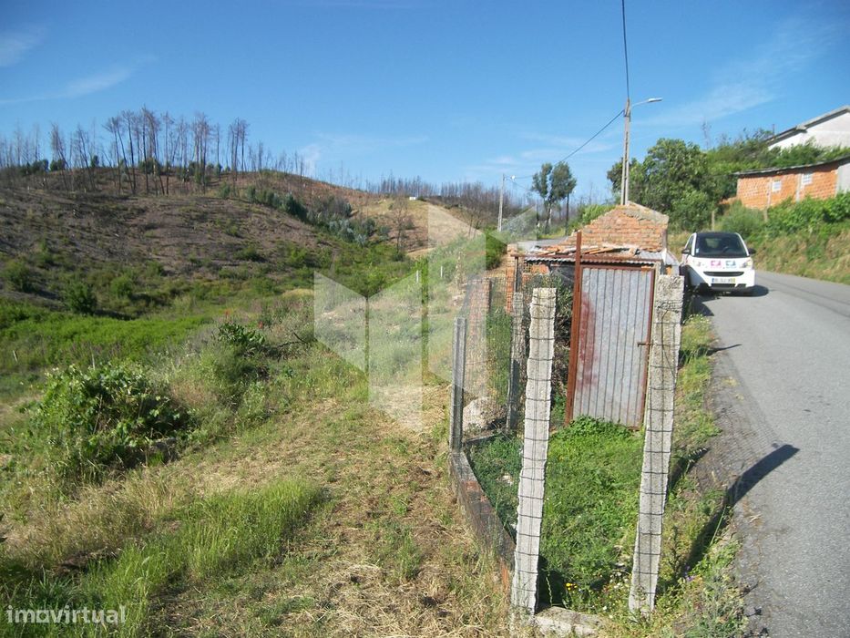 Terreno Para Construção T2 Venda em Dardavaz,Tondela