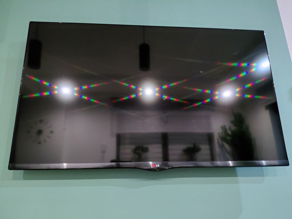 Telewizor LG 47 cali