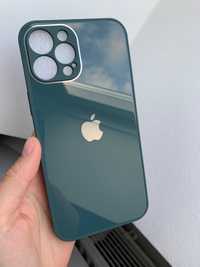 Nowe Etui, Case, Obudowa iPhone 12 Pro, 11/12 Pro Max, imitacja szkła